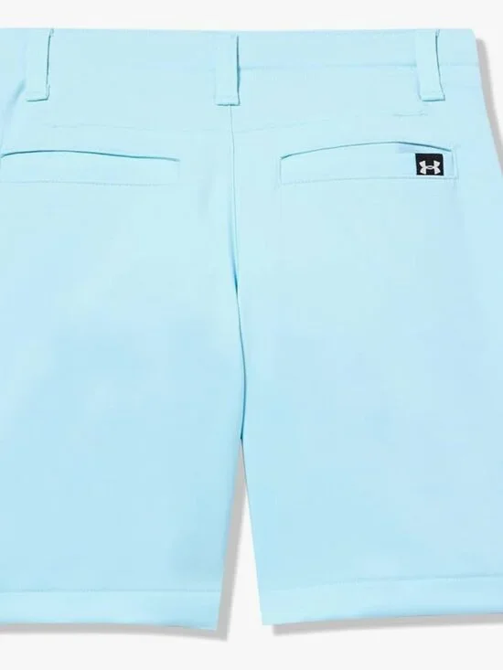 Under Armour Boys' Matchplay Shorts, (494) Stream - Picture 3 of 3